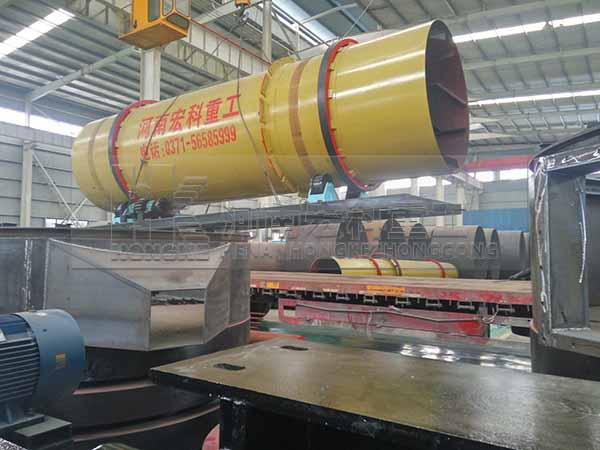 萬寧市沙子、河沙、黃沙、海沙、石英砂的烘干處理設(shè)備