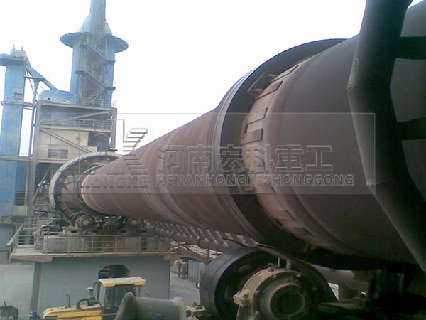 石灰回轉(zhuǎn)窯中主電機(jī)跳停如何處理？